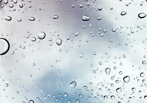 Wat betekenen de strepen op een regenradar? Uitleg en inzicht