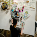 Grafisch ontwerper, wat is dat precies?