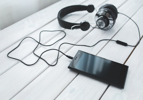 Hoeveel data verbruikt een uur internetradio luisteren op je telefoon?