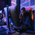 Veel aan het gamen? Kies dan voor een ergonomische bureaustoel!